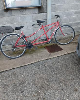 tandem