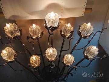 Lampada a parete