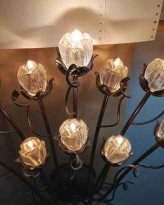 Lampada a parete
