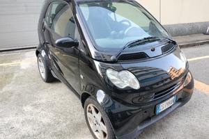 smart fortwo coupé 