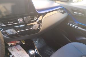 Toyota c-hr (2016-2023) - 2017