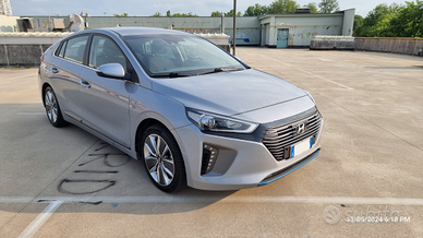 Hyunday Ioniq 1.6 Hybrid 140cv