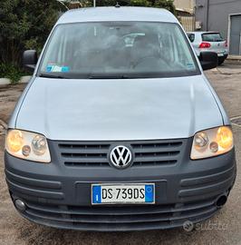 Volkswagen Caddy 1.9 TDI 105CV 4p. Kombi