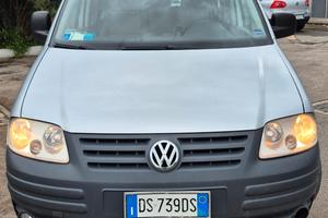 Volkswagen Caddy 1.9 TDI 105CV 4p. Kombi
