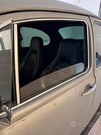 Sedili porsche per maggiolino