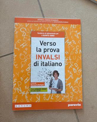 Verso la prova di italiano