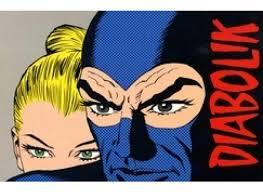 FUMETTI  DIABOLIK