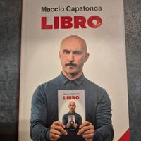 LIBRO - MACCIO CAPATONDA