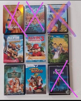 Set DVD 