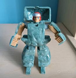 action figure Boulder rock lord 