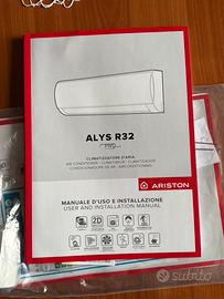 Climatizzatore d'aria Ariston