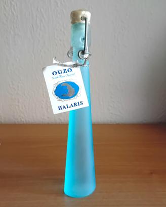 ouzo Halaris Liquore Greco Santorini 40ml