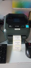 Stampante Termica Zebra zp 450 usata