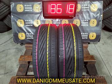 2 GOMME ESTIVE 205 55 16 UNIROYAL 85% DOT22
