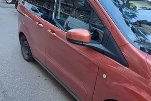 ford tourneo courier