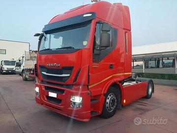 Iveco stralis trattore stradale