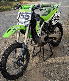 Kawasaki KX 85 2004