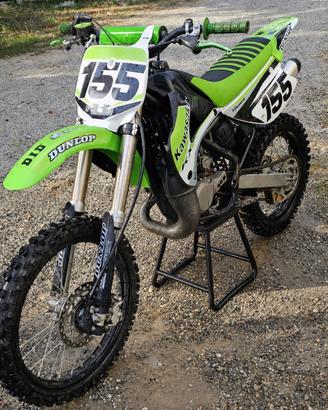 Kawasaki KX 85 2004