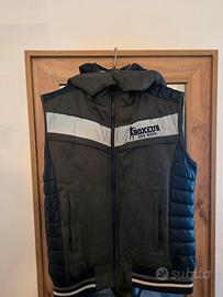 piumino smanicato boxeur 