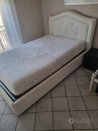 Letto Contenitore