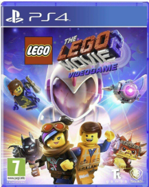 Lego Movie 2 Videogame per PS4