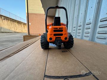 Bruder Minidumper AUSA