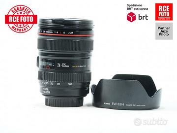 Canon EF 24-105 F4 L IS USM (Canon)