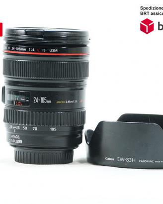 Canon EF 24-105 F4 L IS USM (Canon)