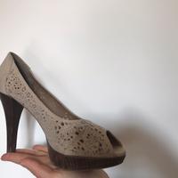 Scarpe col tacco Alesya