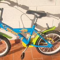 bicicletta bimbo