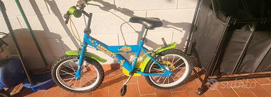 bicicletta bimbo