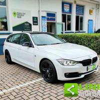 BMW 318 d Touring Sport