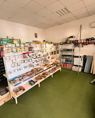 Materiale giardinaggio