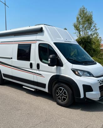 Weinsberg Carabus 600 DQ edition fire