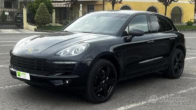 PORSCHE Macan 3.0 diesel