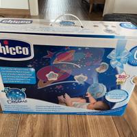 Giostrina carillon chicco magia delle stelle azzur