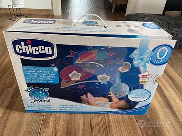 Giostrina carillon chicco magia delle stelle azzur