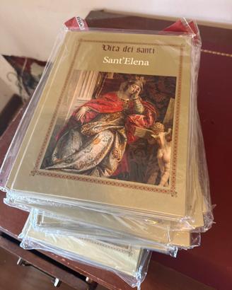 Vita dei Santi, RBA, 46 volumi
