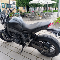 Yamaha mt 09