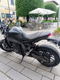 Yamaha mt 09