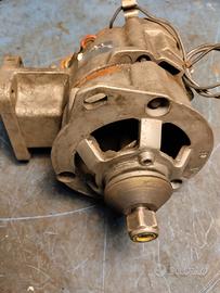 fiat 126 alternatore e motorino avviamento