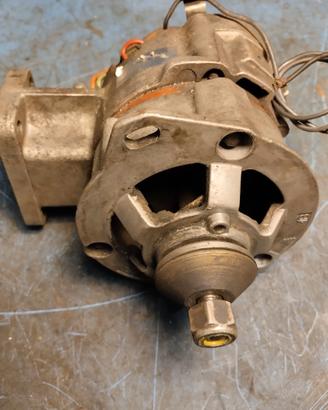 fiat 126 alternatore e motorino avviamento