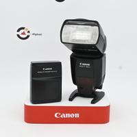 Flash Canon Speedlite 580EX II + ST-E2 Usato