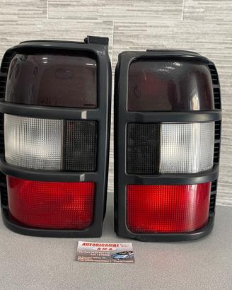 Fanali stop posteriori Mitsubishi Pajero