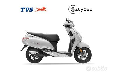 TVS JUPITER 125