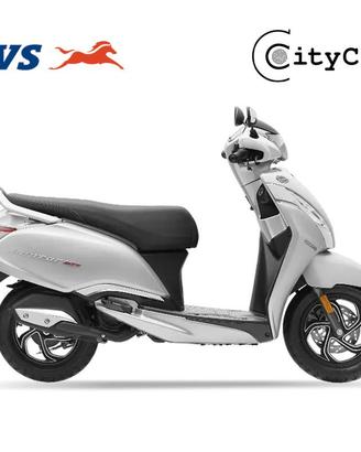 TVS JUPITER 125