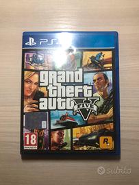 GTA 5 Ps4