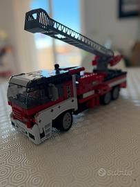 Camion Pompieri Clementoni 19181 - 5 Modelli