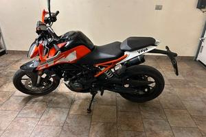 KTM 125 Duke - 2017