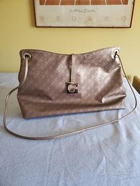 Gheradini Borsa Shoulder Grande in Creta